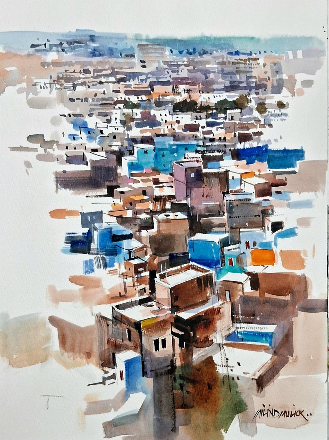 Jodhpur artwork